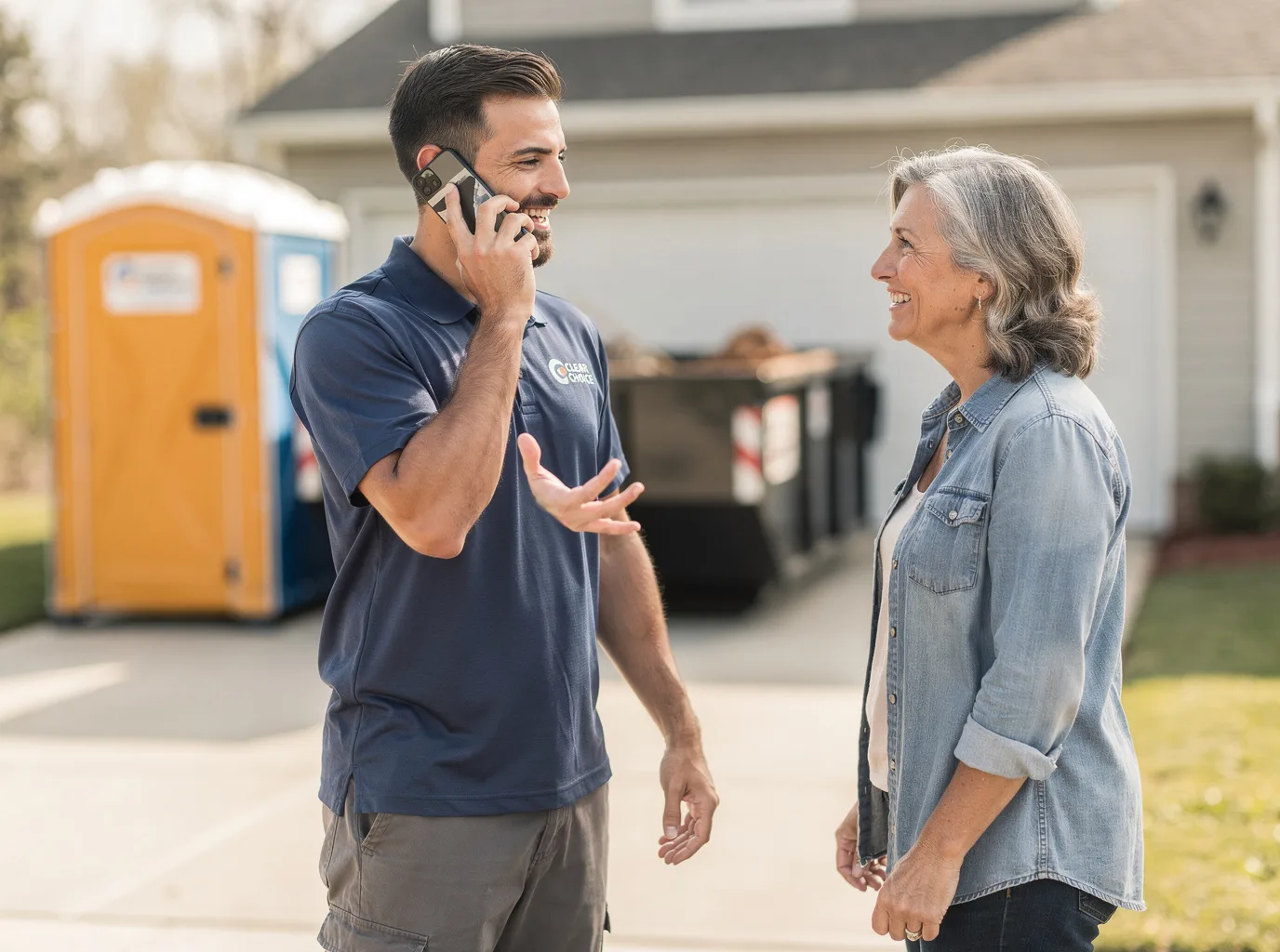 Porta Potty Rental Taylors, SC FAQs